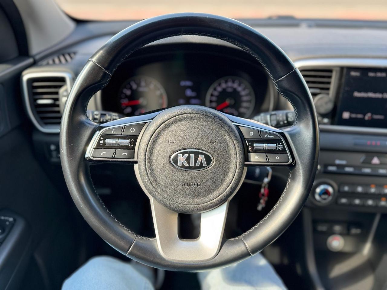 Kia Sportage Business Class 1.6 Eco