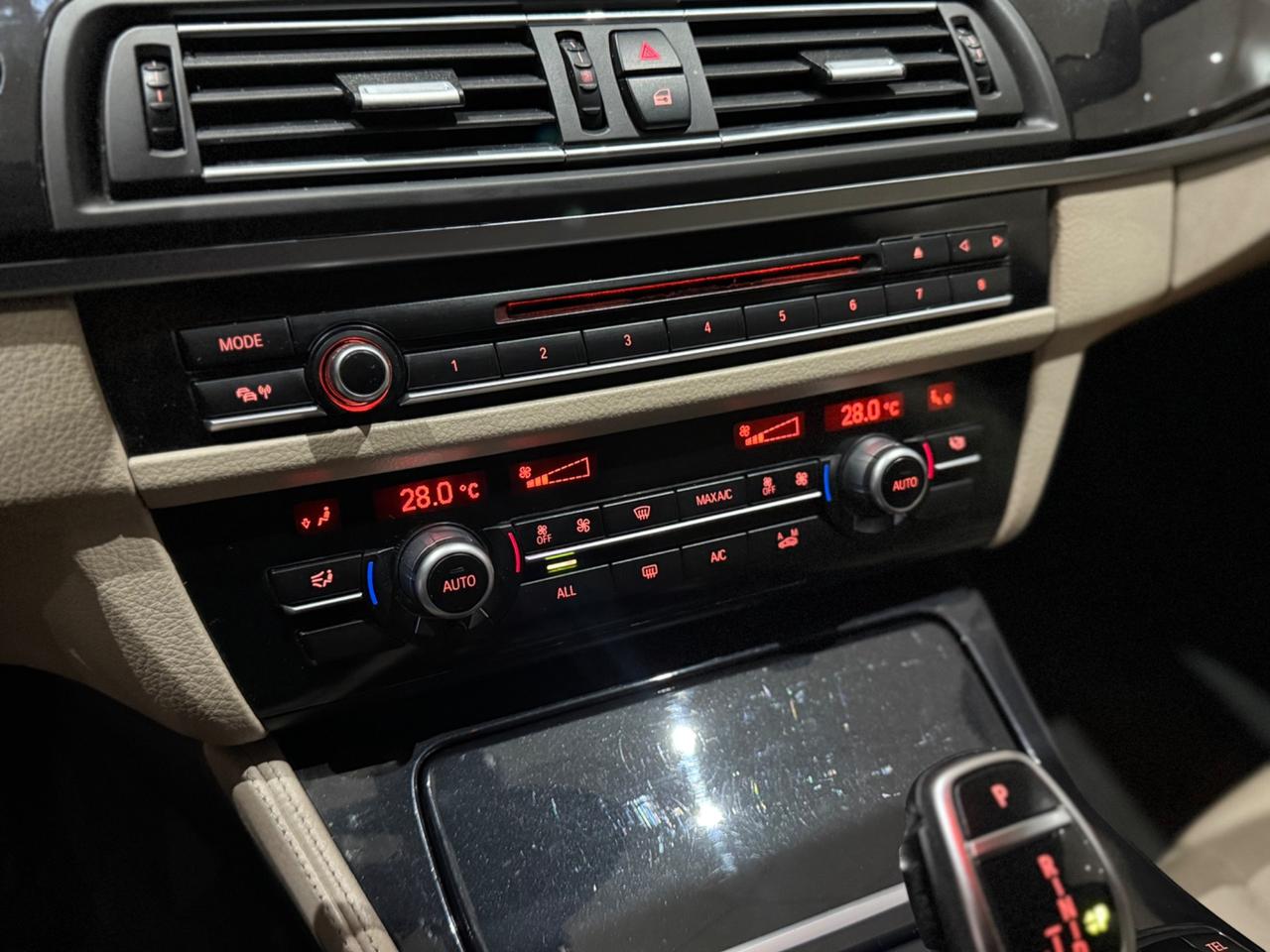 Bmw 520d Touring Cv184/Kw135 8Rapporti Gommata