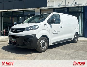 Opel Vivaro 1.5 Diesel 100CV S&S PL-TN M Furgone Enjoy
