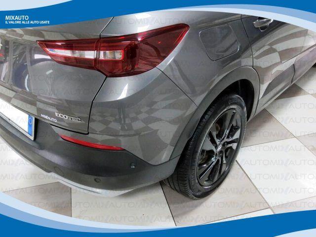OPEL Grandland X 1.2 Turbo 130cv Ultimate GPL EU6