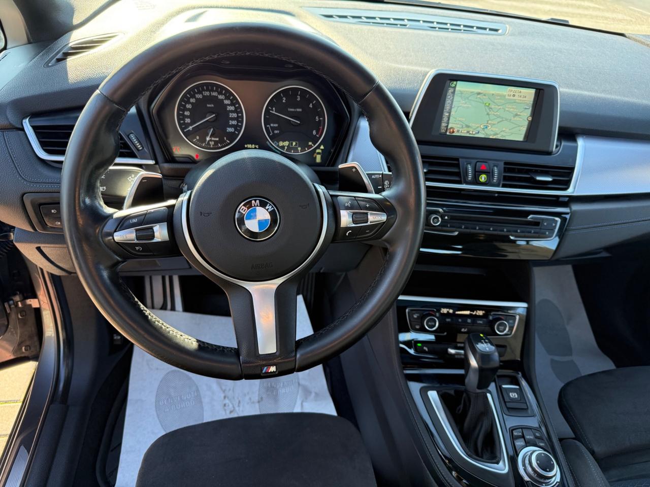 Bmw 220d Active Tourer xDrive Msport aut.