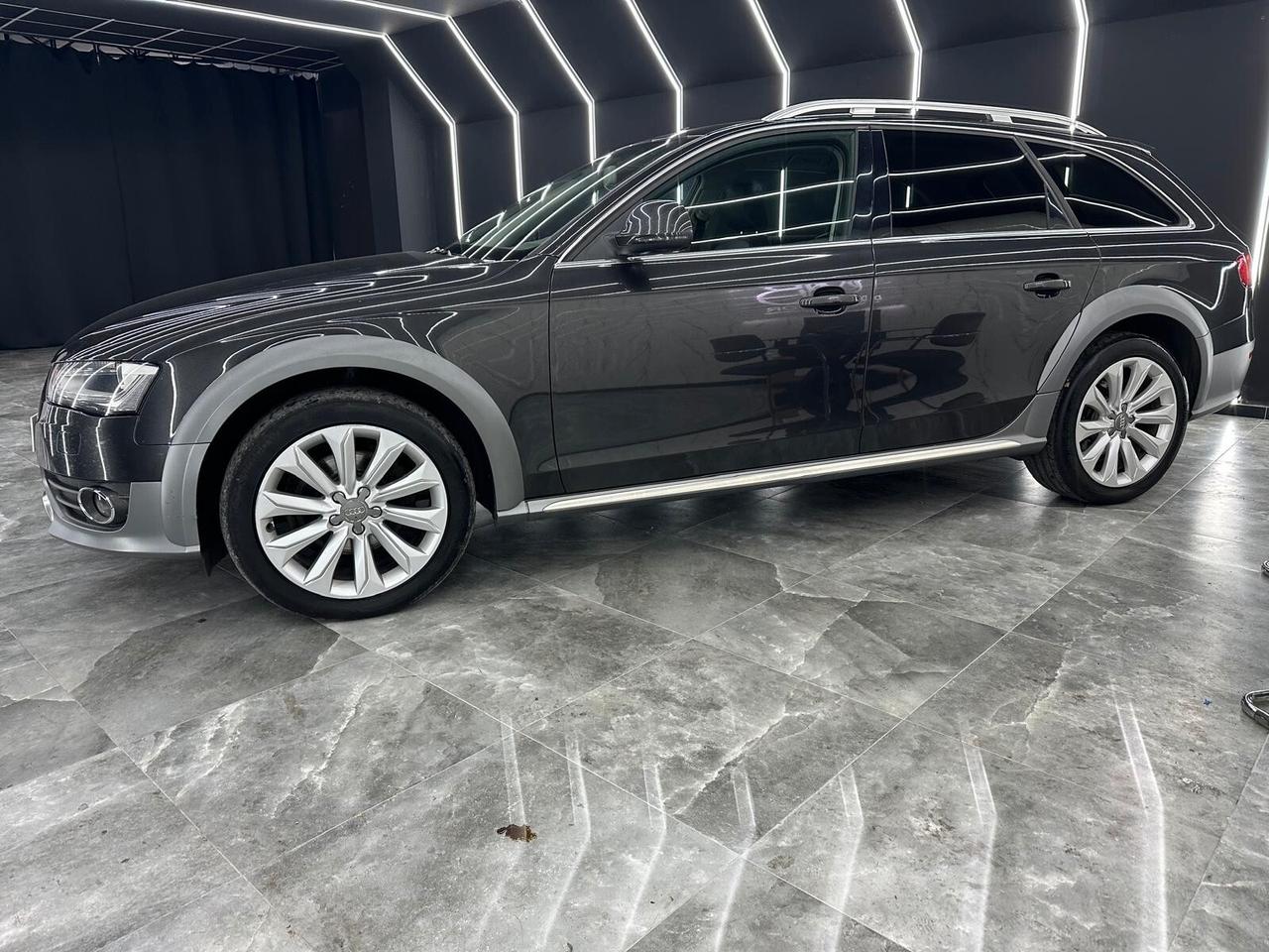 Audi A4 allroad 2.0 TDI quattro