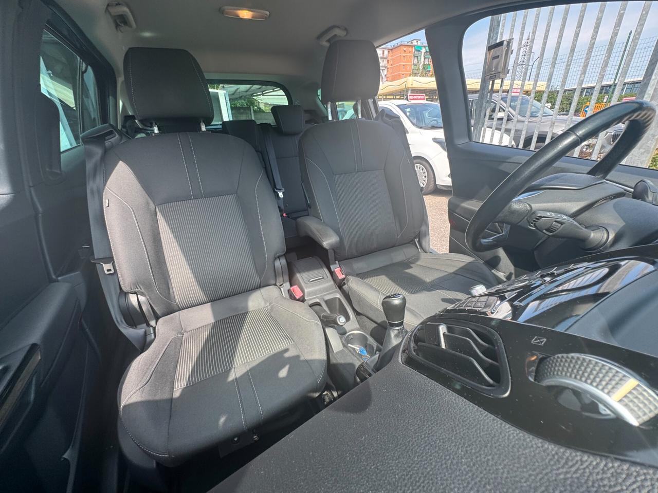 FORD B-Max 1.4 90 CV GPL Titanium **NEOPATENTATI**