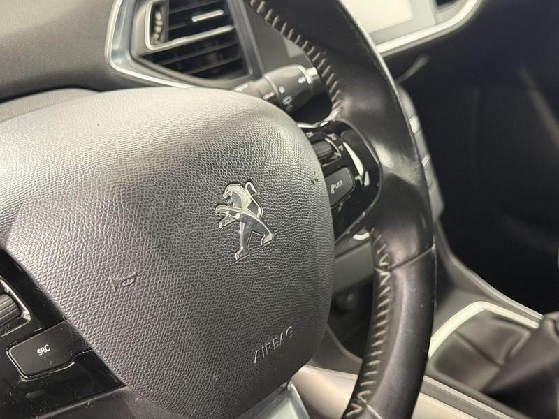Peugeot 308 1.6 BlueHDI 120cv S&S Allure
