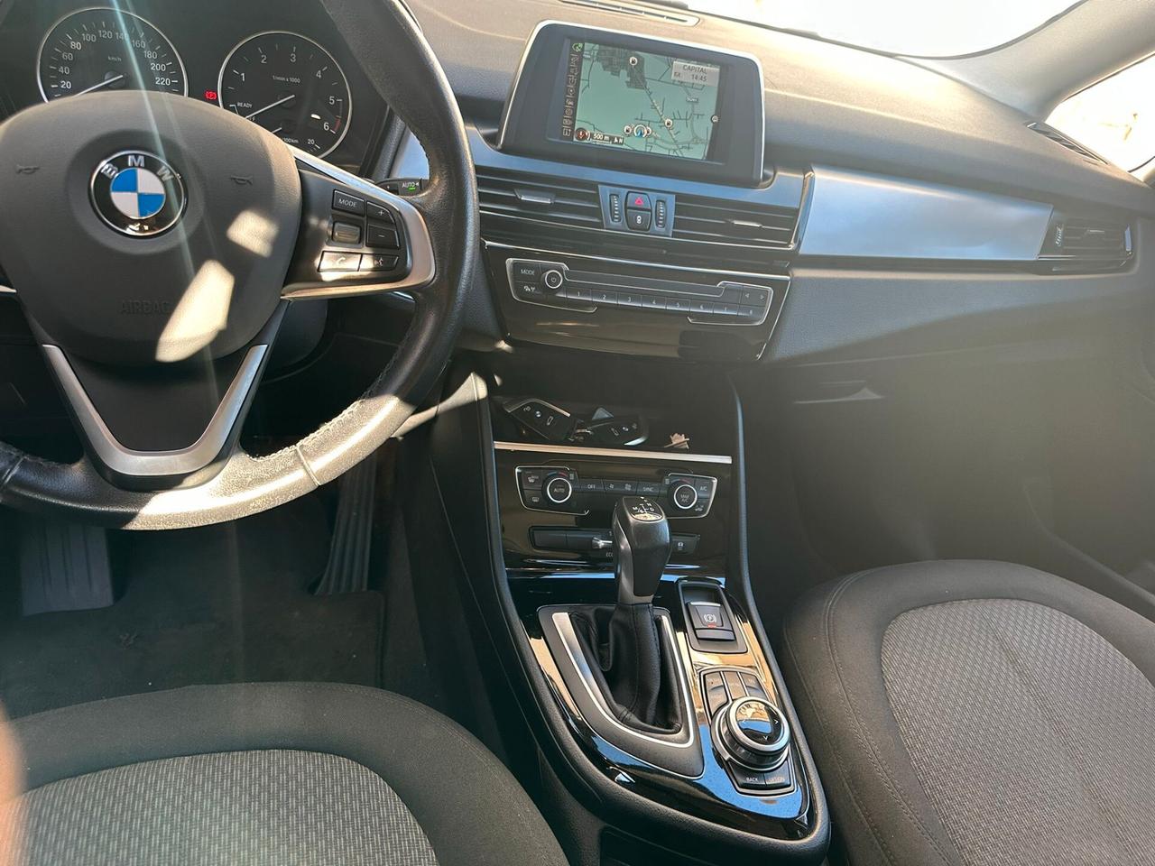 Bmw 2er Active Tourer 218d Advantage