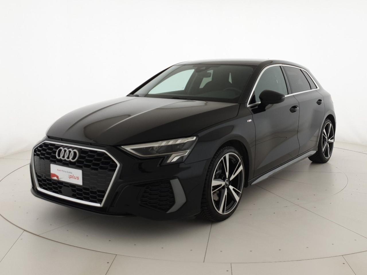 Sportback 35TFSI 150CV S tronic S line Edition