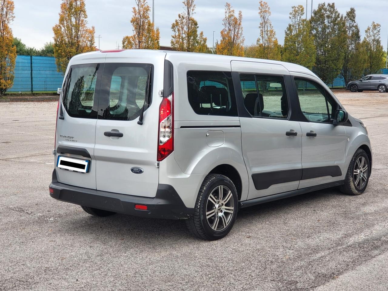 Ford Transit Connect 1.5TDCi 120cv OK NEOPATENTATI