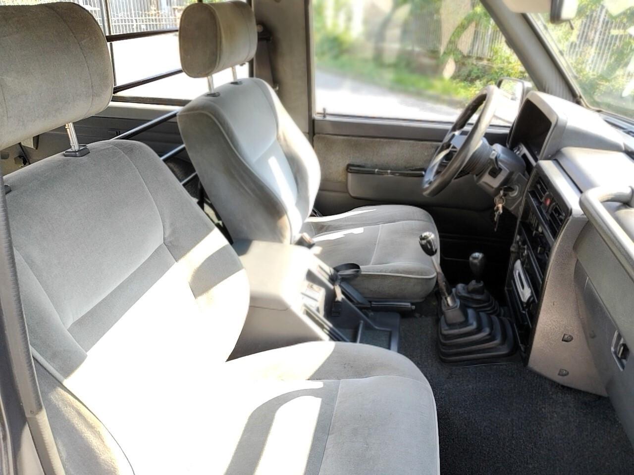 Nissan Patrol GR 2.8 TD