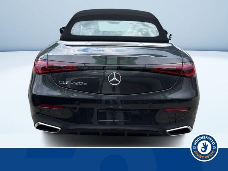 Mercedes-Benz CLE Cabrio CLE 220d Cabrio AMG Line Advanced