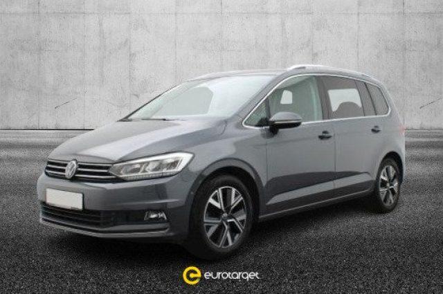 VOLKSWAGEN Touran 2.0 TDI 150 CV SCR DSG Executive BlueMotion Tech.