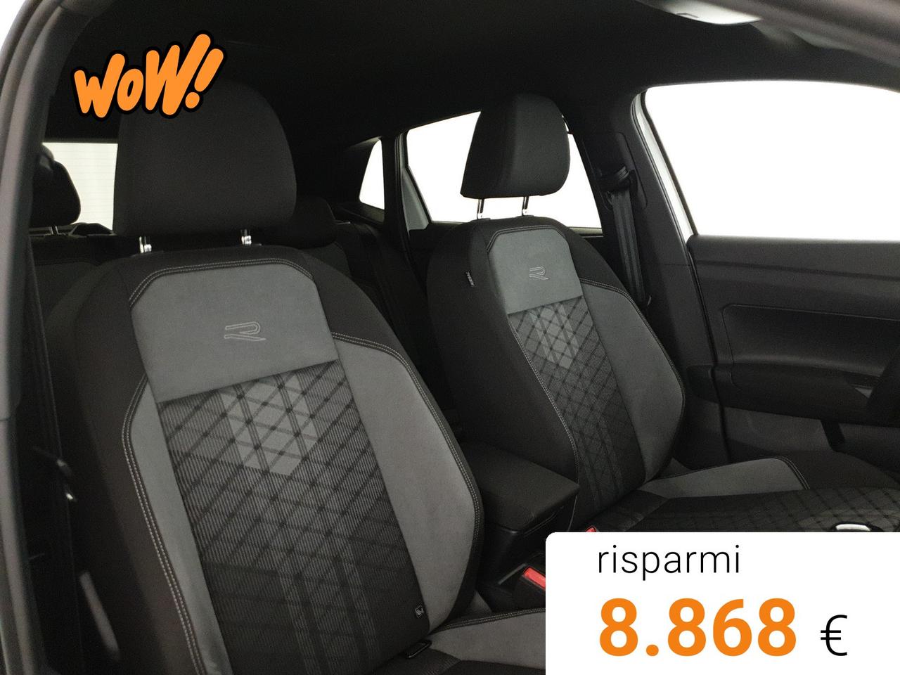 Volkswagen Polo 1.0 tsi r-line 110cv dsg
