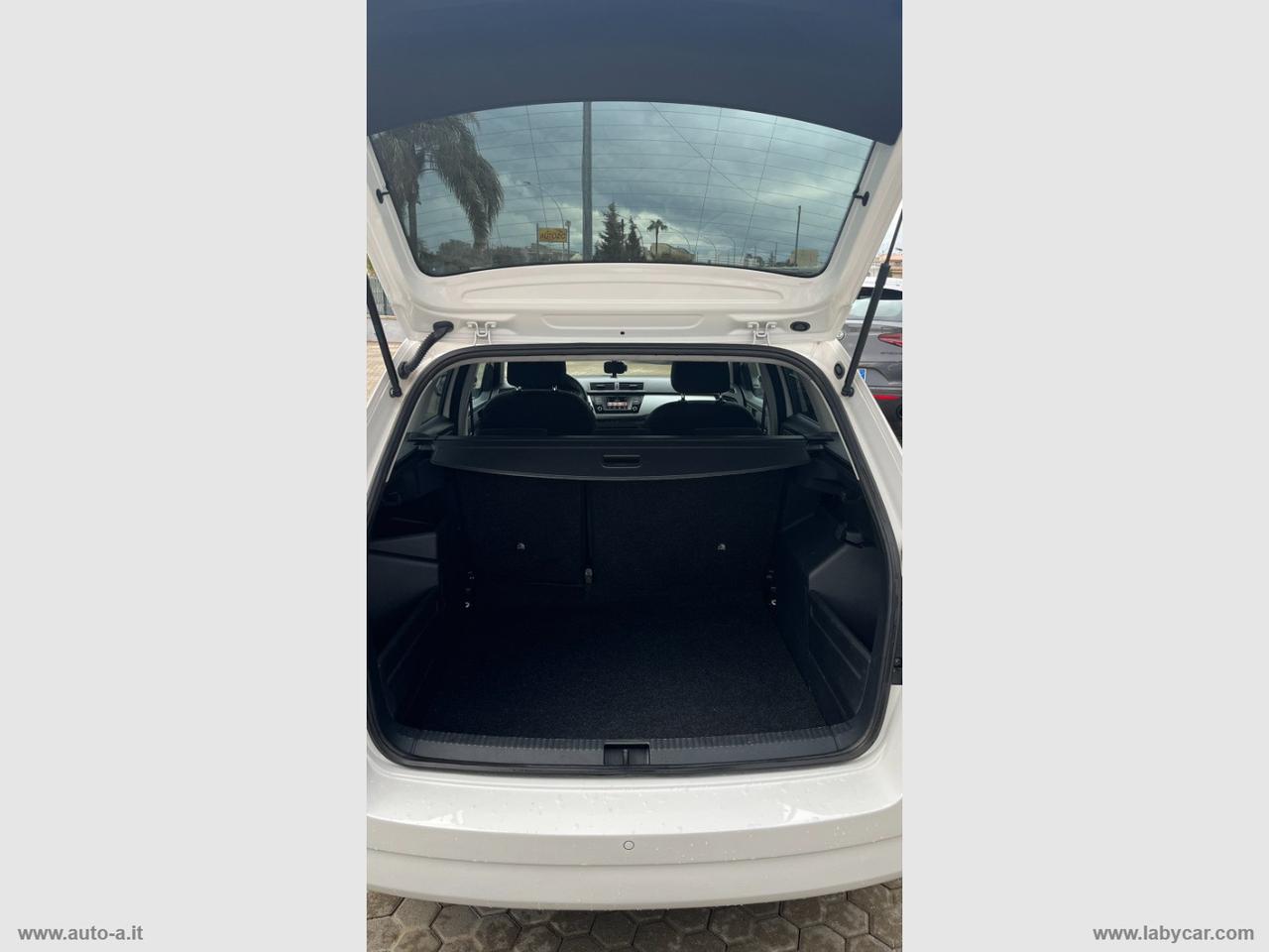 SKODA Fabia 1.4 TDI 75 CV Wagon Ambition