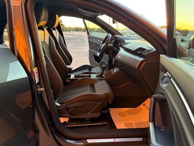 AUDI Q3 SPB SPORTBACK 35 TDI S tronic S line edition