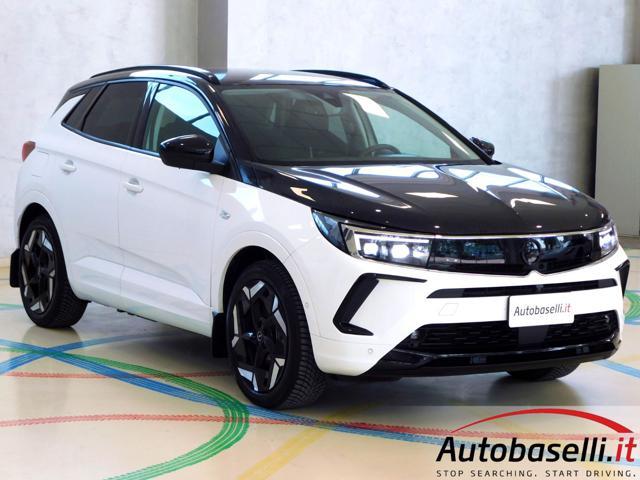 OPEL Grandland 1.6 PHEV GSe 4WD 300CV AUTOMATICA IBRIDA PLUG-IN