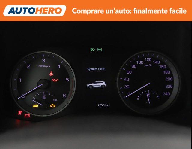 HYUNDAI Tucson 1.6 CRDi 136CV 4WD DCT Exellence