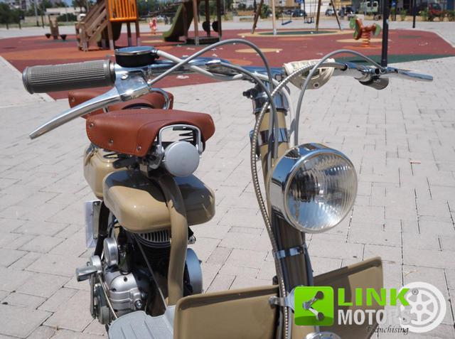 LAMBRETTA C125 * RESTAURO COMPLETO*