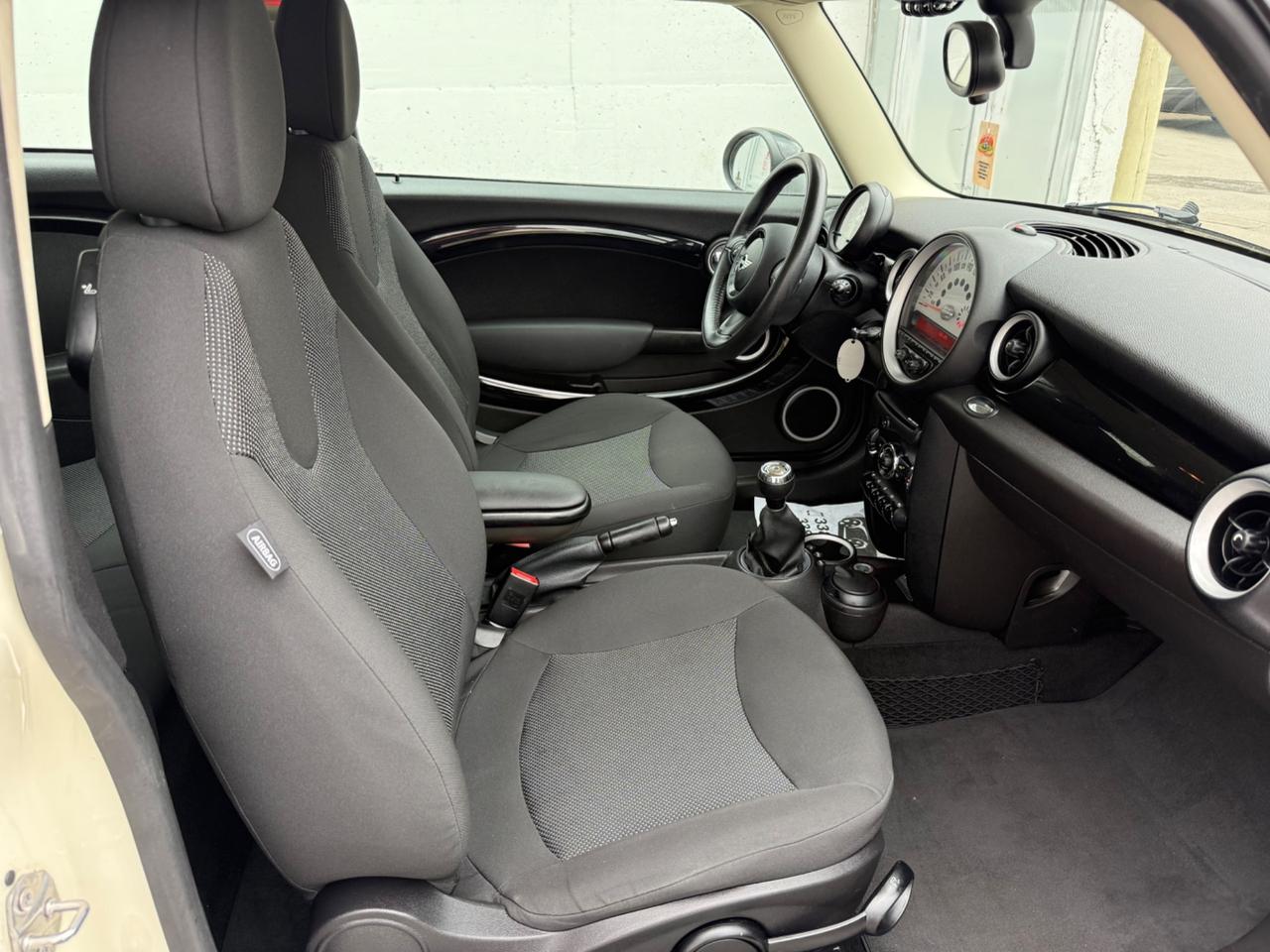 Mini Cooper Clubman 1.6 16V D