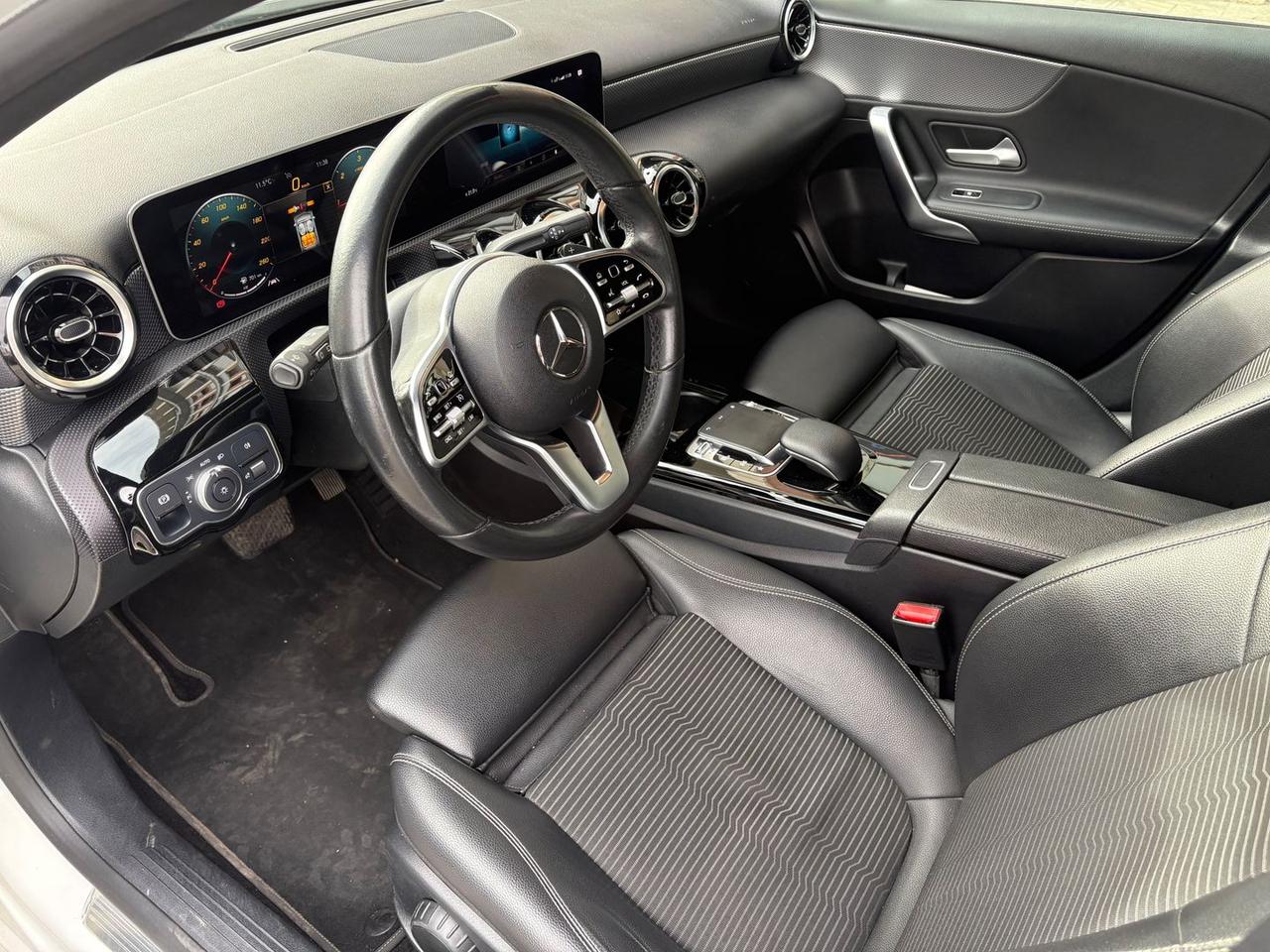 Mercedes-Benz A 180 A-Class A #8563