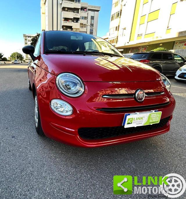 FIAT 500 1.0 Hybrid