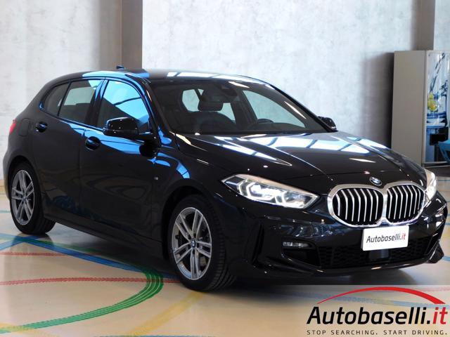 BMW 118 D MSPORT 150cv AUTOMATICA STEPTRONIC