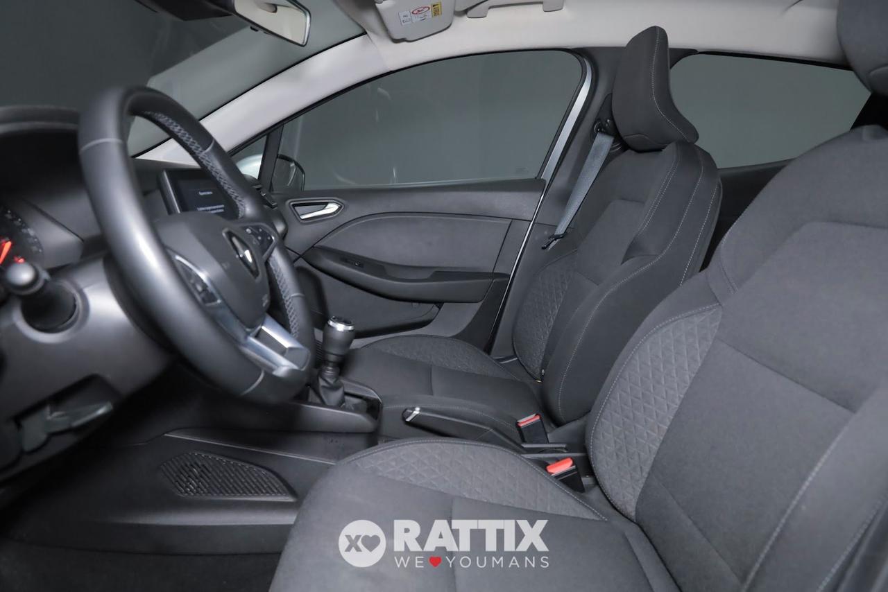 Renault Clio 1.5 BlueDCI 100CV Business