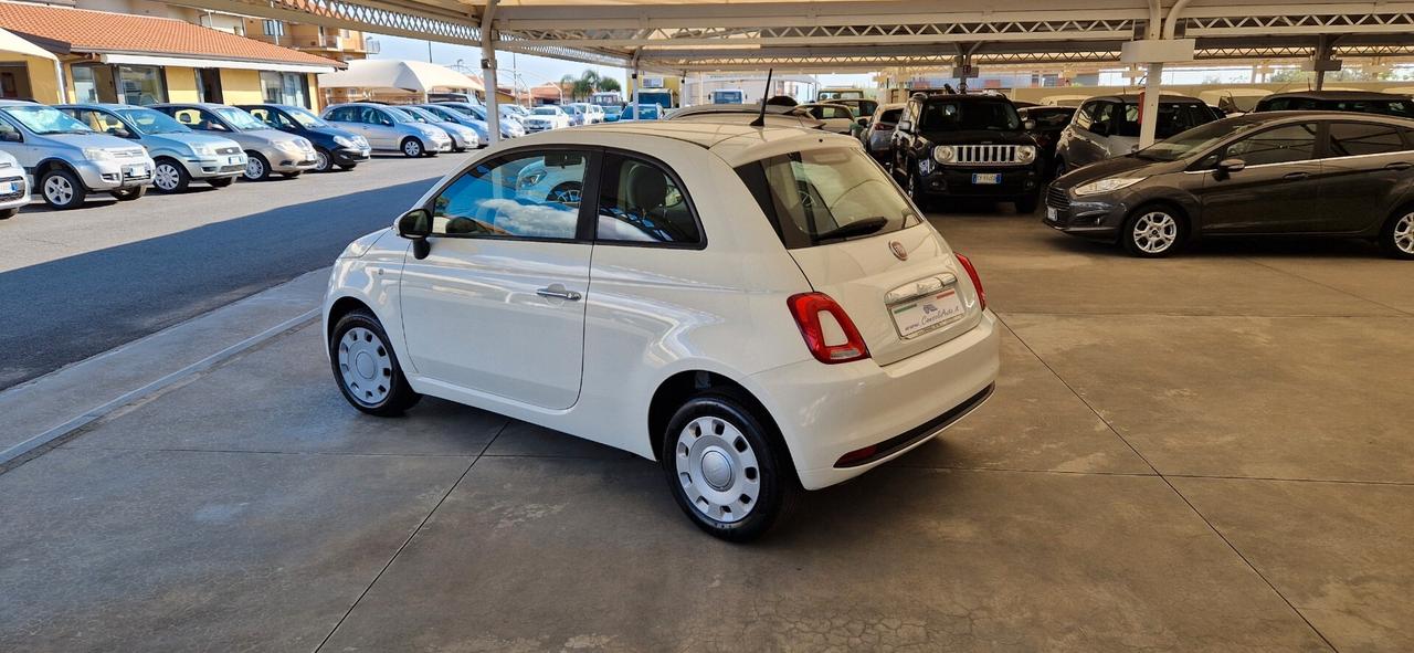 Fiat 500 1.3 Mjt 95cv Pop