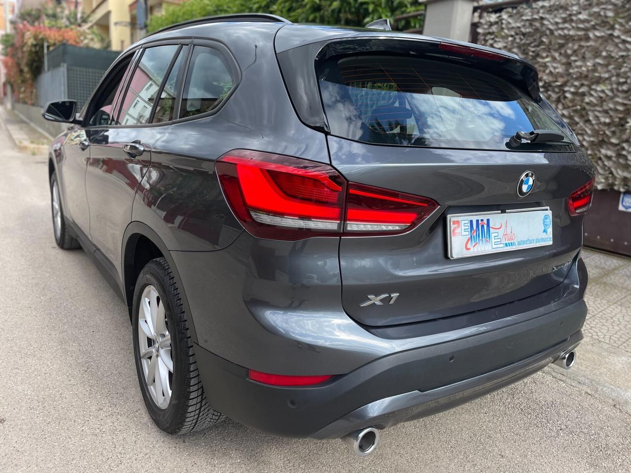 Bmw X1 SDrive18d Sport