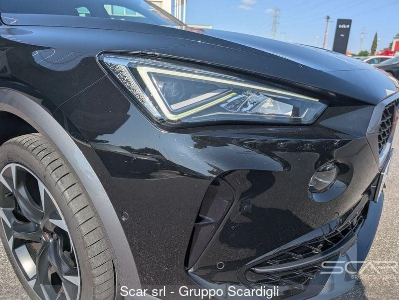 Cupra Formentor 1.5 TSI