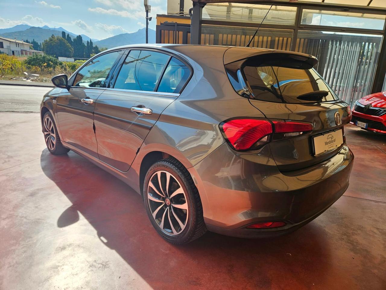 Fiat Tipo 1.4 T-Jet 120CV GPL 5 porte Lounge