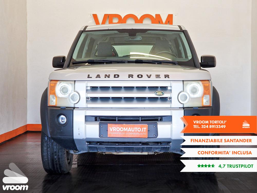 LAND ROVER Discovery 3ª serie Discovery 3 2.7 ...