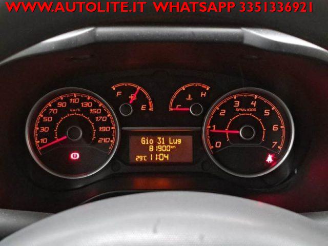 FIAT Doblo Doblò 1.3 MJT S&S PC-TN Cargo Lounge