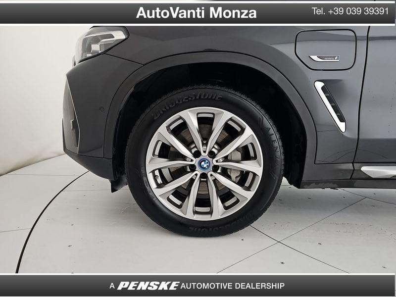 BMW X3 X3 xDrive30e