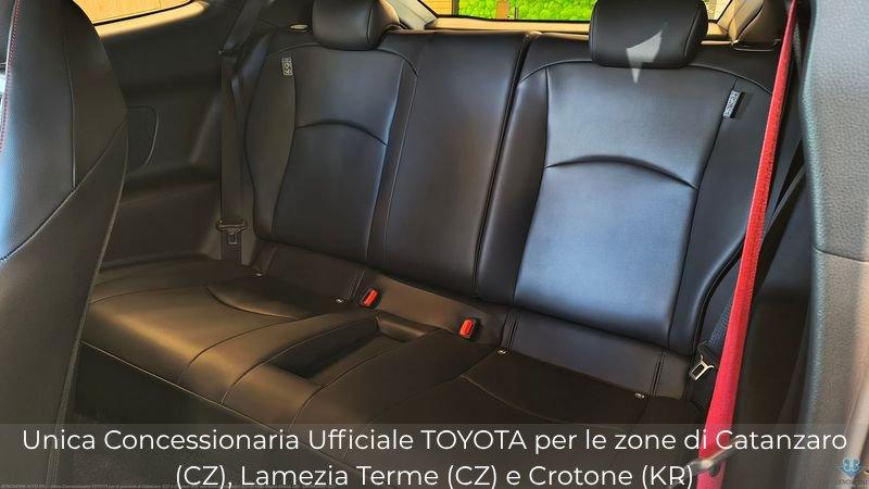 Toyota Yaris 1.6 Turbo 3 porte GR Circuit DAT