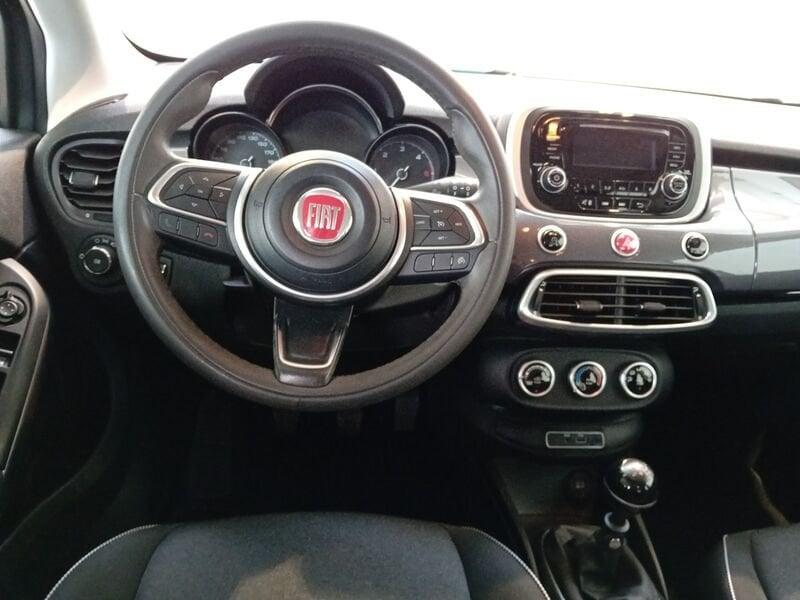 FIAT 500X 500X 1.3 MultiJet 95 CV Urban
