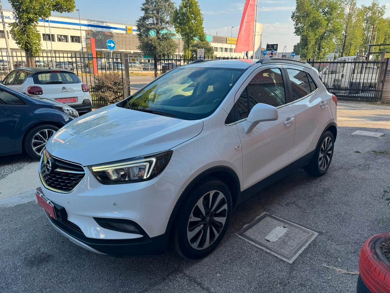 Opel Mokka X 1.4 Turbo Ecotec 140CV 4x4 Start&Stop Advance