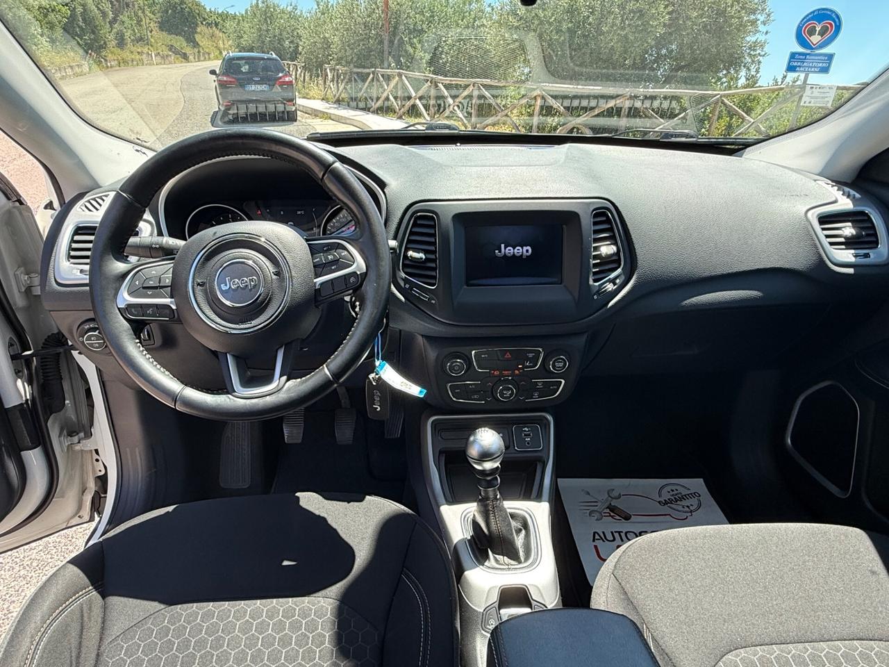 Jeep Compass 1.6 Multijet II 2WD Longitude