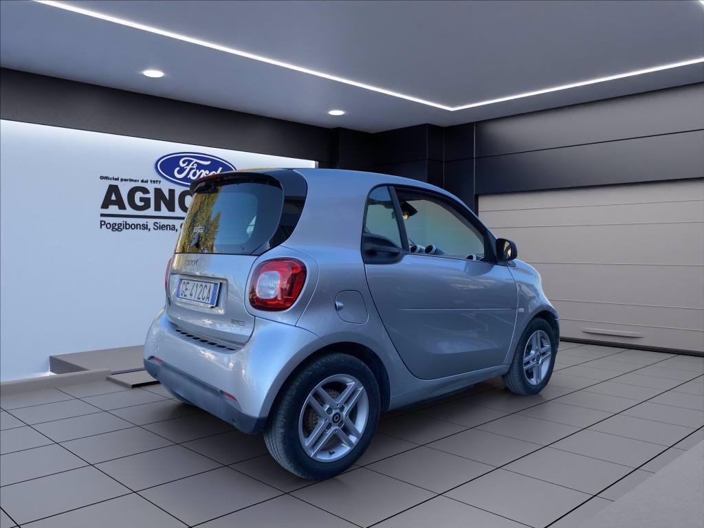SMART Fortwo eq Passion 22kW del 2021