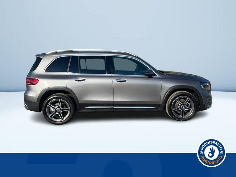 Mercedes-Benz GLB Classe 200d Automatic AMG Line Advanced Plus