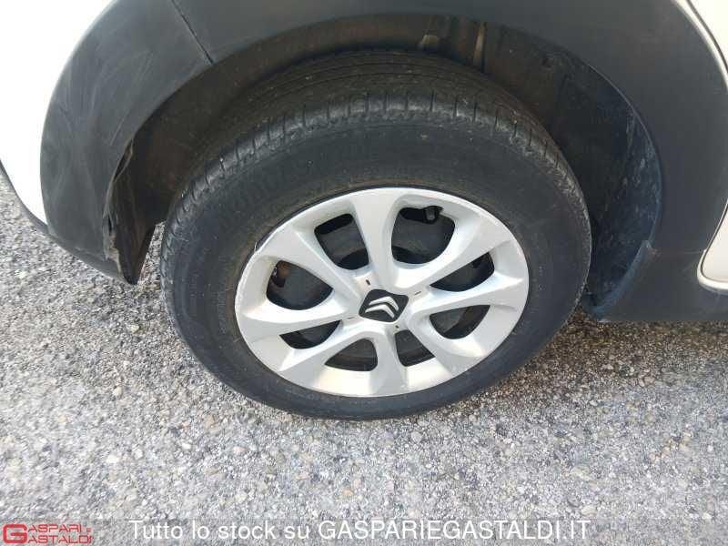 Citroën C3 C3 BlueHDi 100 S&S Business Combi 4 POSTI N1