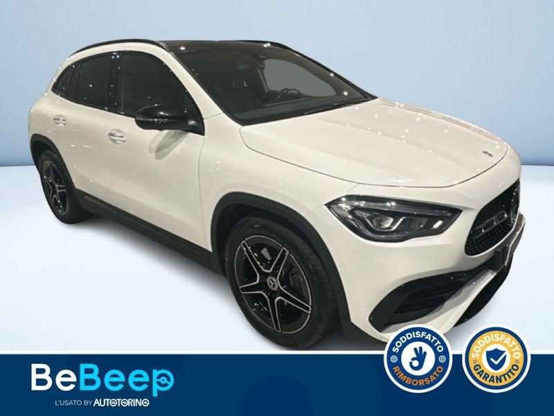 Mercedes-Benz GLA 250 PREMIUM 4MATIC AUTO