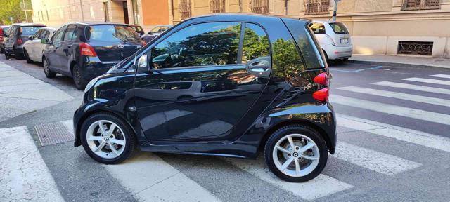 SMART ForTwo 800 40 kW coupé pulse cdi