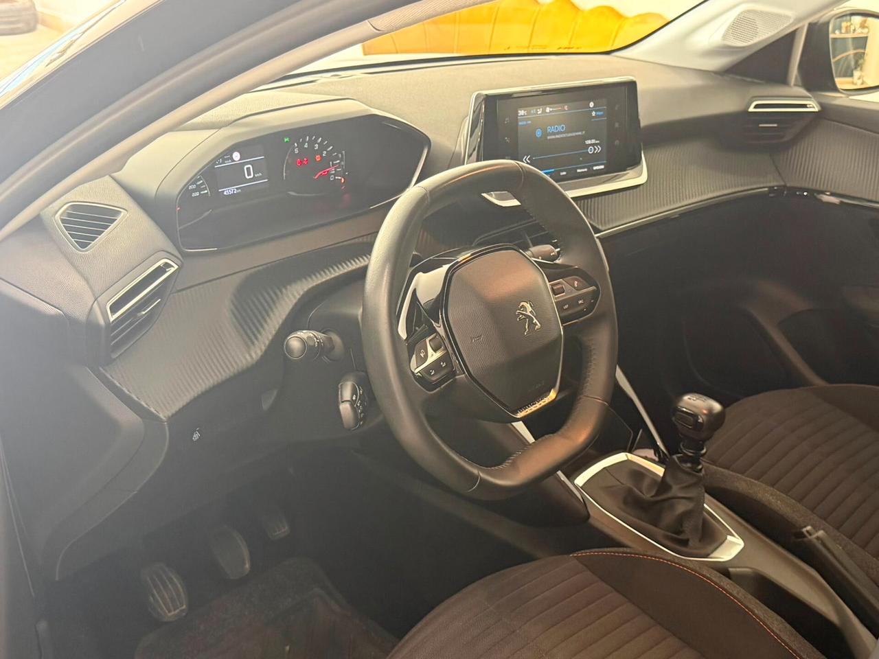 Peugeot 208 1.5 DIESEL 100CV 40.000 KM ANNO 2022