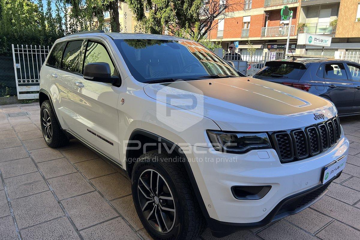 JEEP Grand Cherokee 3.0 V6 CRD 250 CV Multijet II Trailhawk