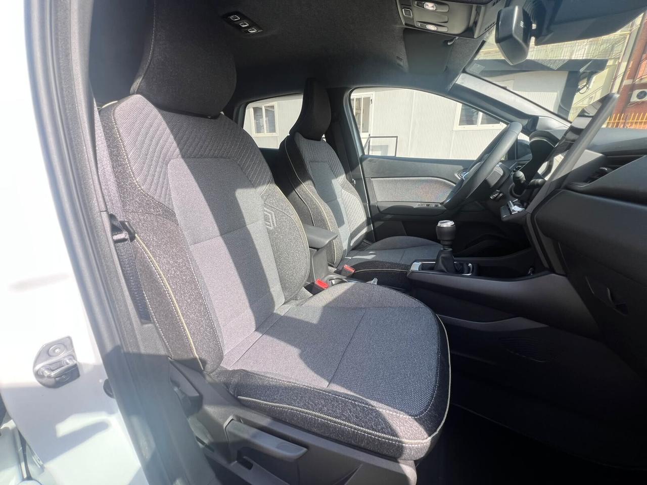 Renault Nuovo Captur Techno ECO-G 120 MY26