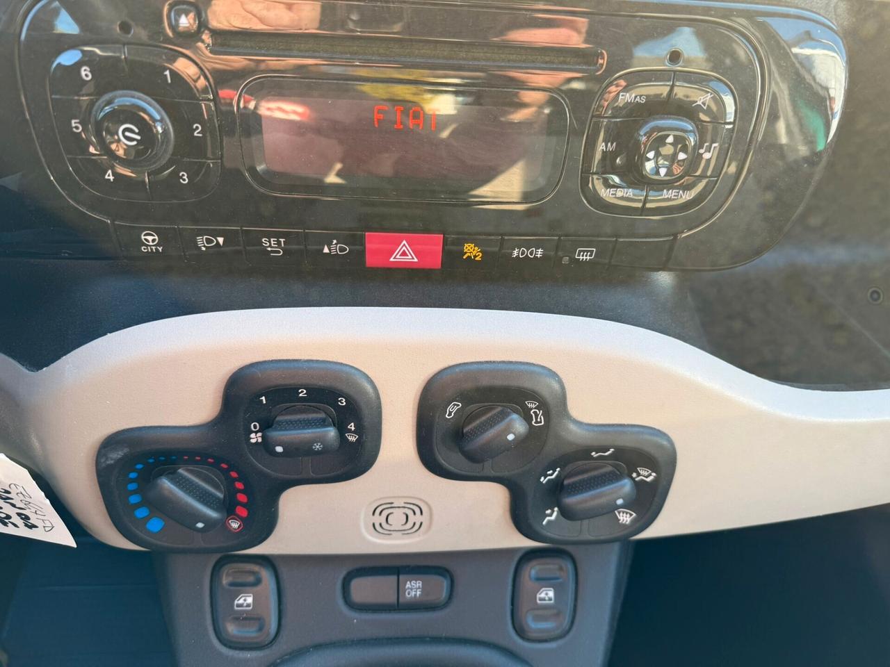 Fiat Panda 1.2 Pop 5 posti