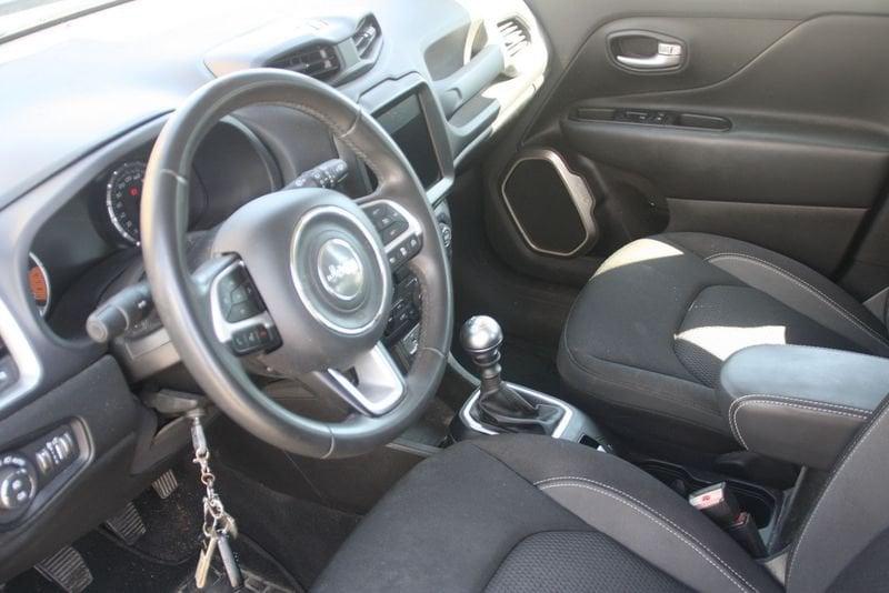 Jeep Renegade Renegade 1.6 mjt Limited 2wd 130cv