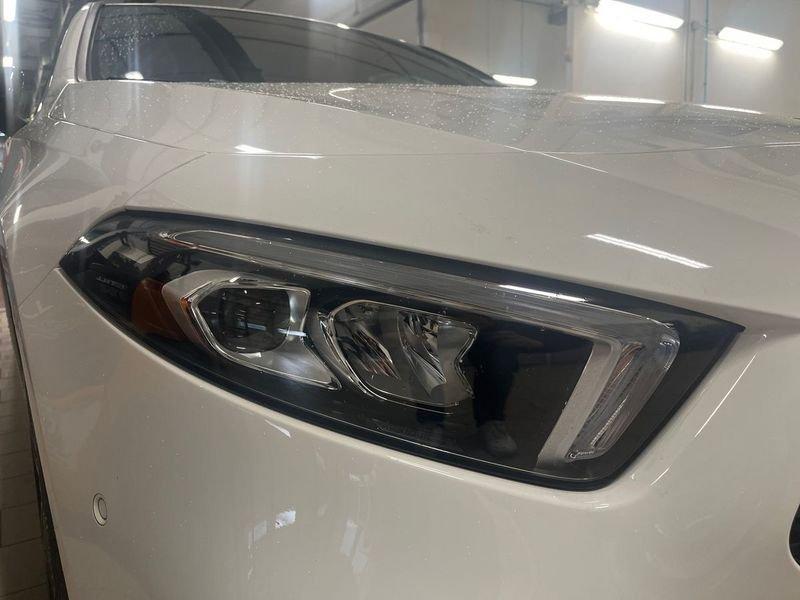 Mercedes-Benz Classe A A 180 d Sport Night edition auto