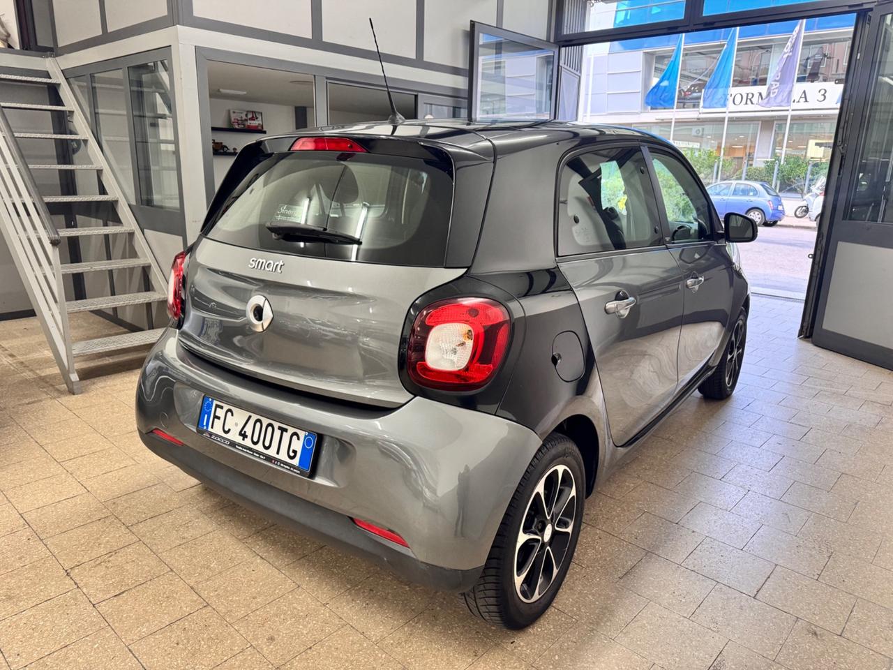 Smart ForFour 1.0 71 Cv S&S Prime - 2016
