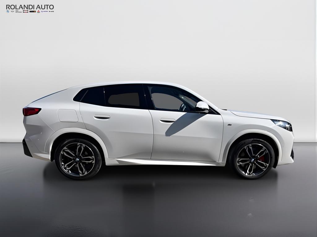BMW X2 20 d 48V MSport Pro xDrive DCT