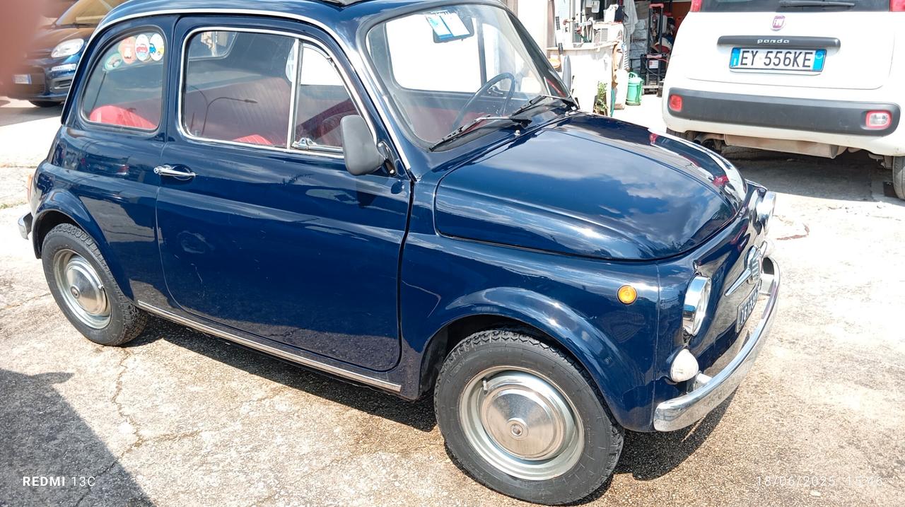 Fiat 500 f